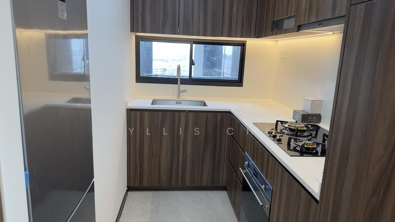 For Rent - Lentor Modern