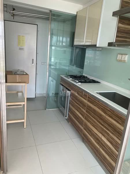 Silversea, , 2 Bedrooms, 980 sqft, Condominium For Rent, by Jacqueline Lee, 500049731 - Kitchen - PropertyGuru.com.sg