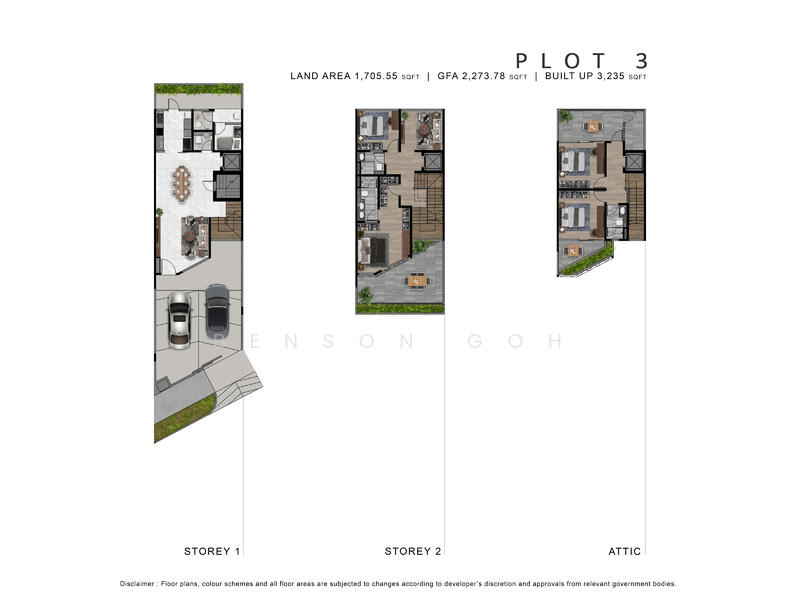 ★ Brand New ★ Bespoke Luxury Landed Homes ★ Corner Terrace For Sale at S$ 6,800,000 | PropertyGuru Singapore