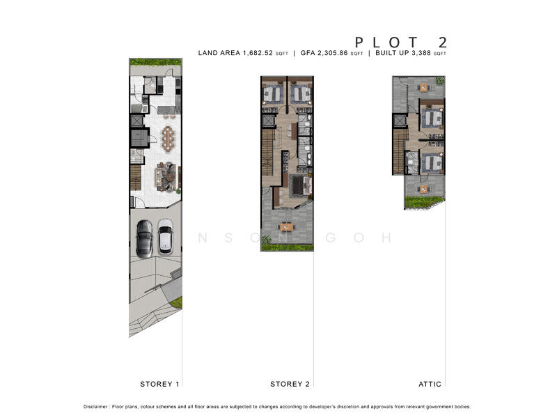 ★ Brand New ★ Bespoke Luxury Landed Homes ★ Corner Terrace For Sale at S$ 6,800,000 | PropertyGuru Singapore