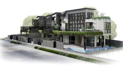 For Sale - ★ Brand New ★ Bespoke Luxury Landed Homes ★