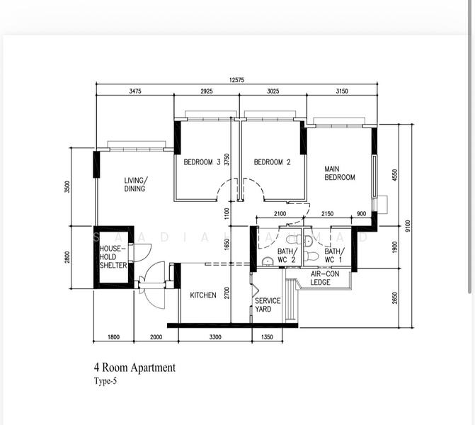 338C Anchorvale Crescent HDB Flat For Sale at S$ 670,000 | PropertyGuru Singapore