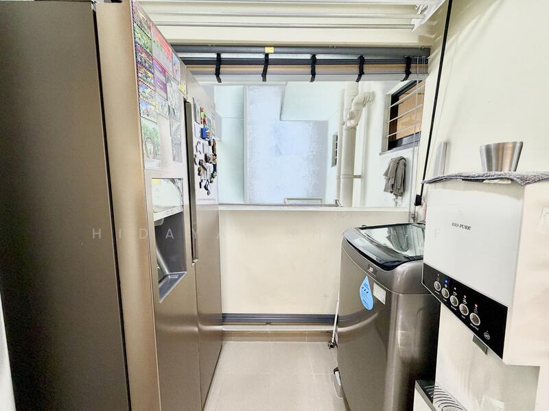 998B Buangkok Crescent HDB Flat For Sale at S$ 560,000 | PropertyGuru Singapore - Interior