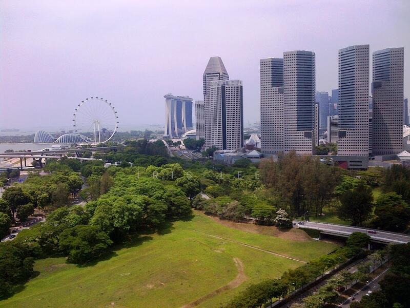 Concourse Skyline, 298 Beach Road, 1 Bedroom, 883 sqft, Condominium For Rent, by Iris Lee, 500049752 - View - PropertyGuru.com.sg