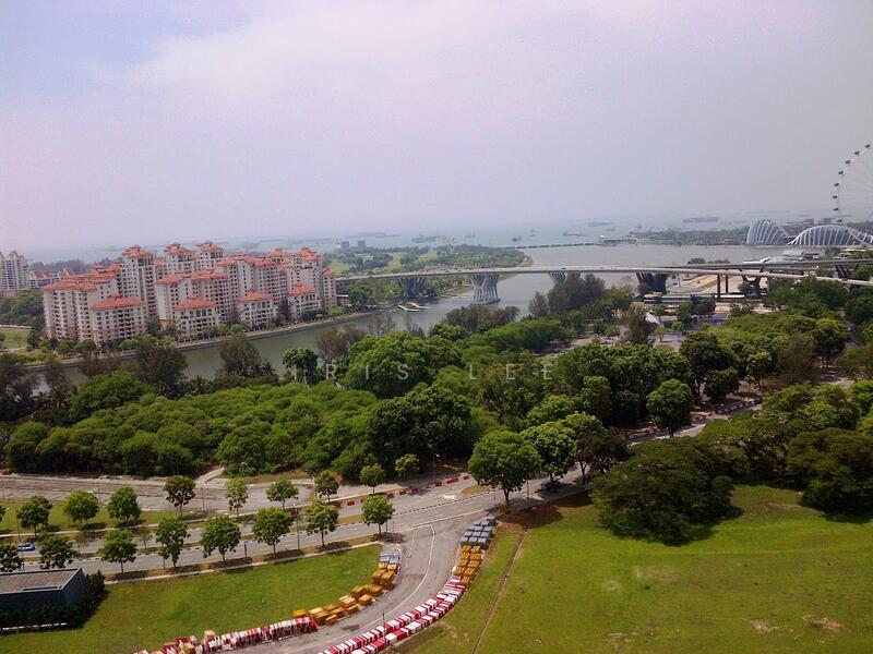 Concourse Skyline, 298 Beach Road, 1 Bedroom, 883 sqft, Condominium For Rent, by Iris Lee, 500049752 - View - PropertyGuru.com.sg