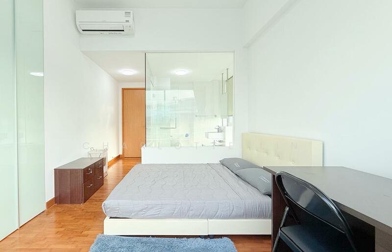The Stellar, 6 West Coast Road, Room Rental, 200 sqft, Condominium For Rent, by Charlotte Lin, 500049755 - Bedroom - PropertyGuru.com.sg