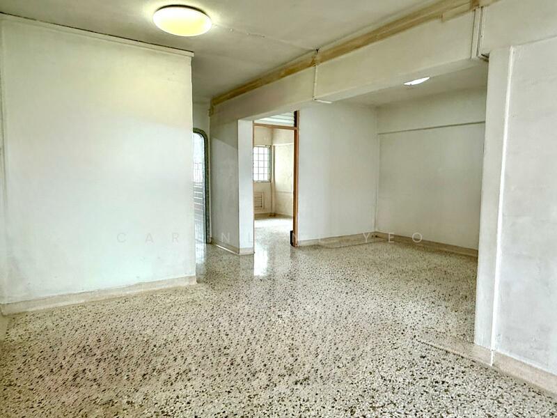 Living room to study areas