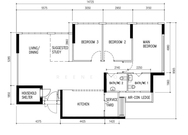 For Sale 377A Hougang Street 32