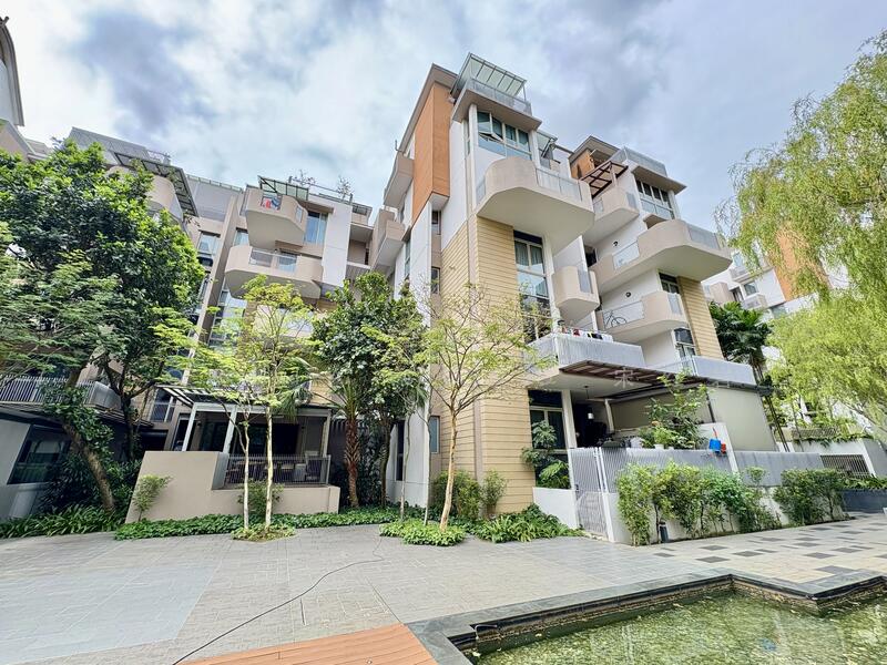 Terrasse, 23 Terrasse Lane, 3 Bedrooms, 1,152 sqft, Condominium For Rent, by Sophia SONG 宋红岩, 500049774 - Exterior - PropertyGuru.com.sg