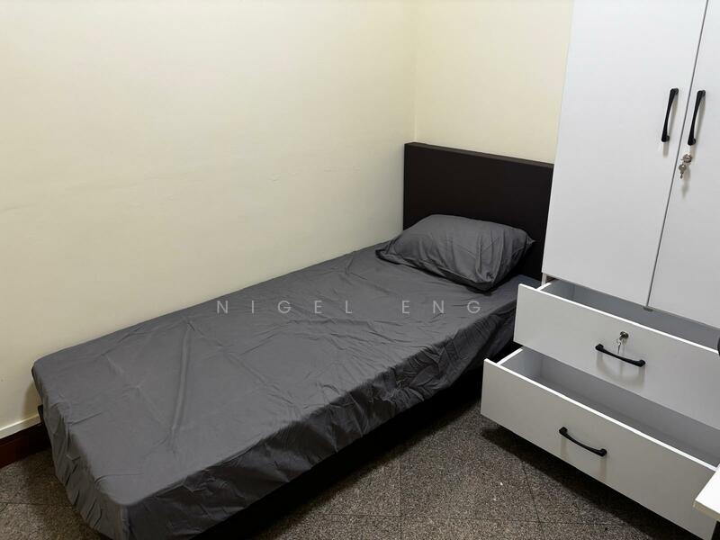 Parc Vista, 450 Corporation Road, Room Rental, 170 sqft, Condominium For Rent, by Nigel Eng, 500049791 - ECON3 - PropertyGuru.com.sg