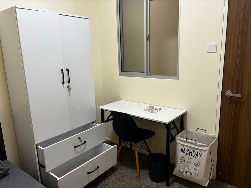 Parc Vista, 450 Corporation Road, Room Rental, 170 sqft, Condominium For Rent, by Nigel Eng, 500049791 - ECON3 - PropertyGuru.com.sg