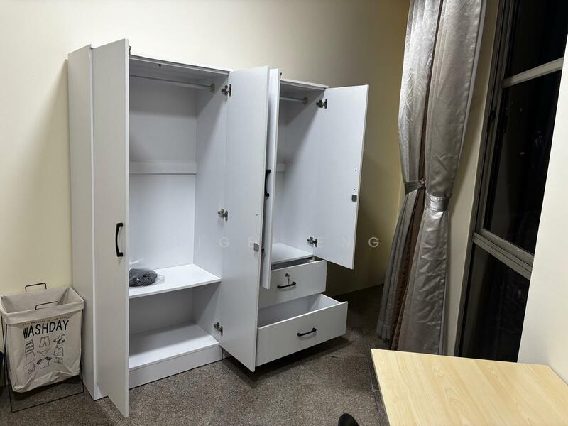 Parc Vista, 450 Corporation Road, Room Rental, 170 sqft, Condominium For Rent, by Nigel Eng, 500049791 - PRE2 - PropertyGuru.com.sg