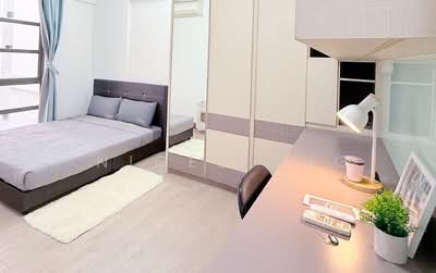 For Rent - Parc Vista