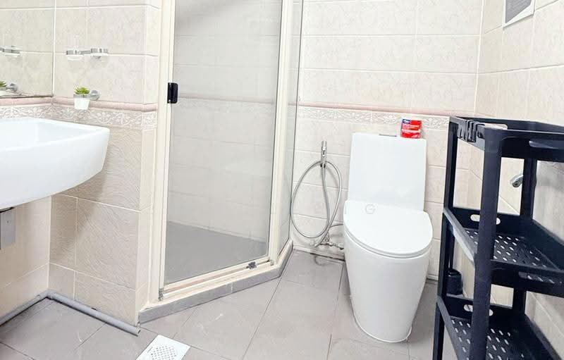 Parc Vista, 450 Corporation Road, Boon Lay / Jurong / Tuas, Room Rental, 120 sqft, Condominium For Rent, by Nigel Eng, 500049791 - Bathroom - PropertyGuru.com.sg