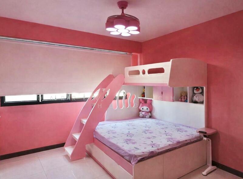 120A Edgedale Plains HDB Flat For Sale at S$ 752,000 | PropertyGuru Singapore - Bedroom