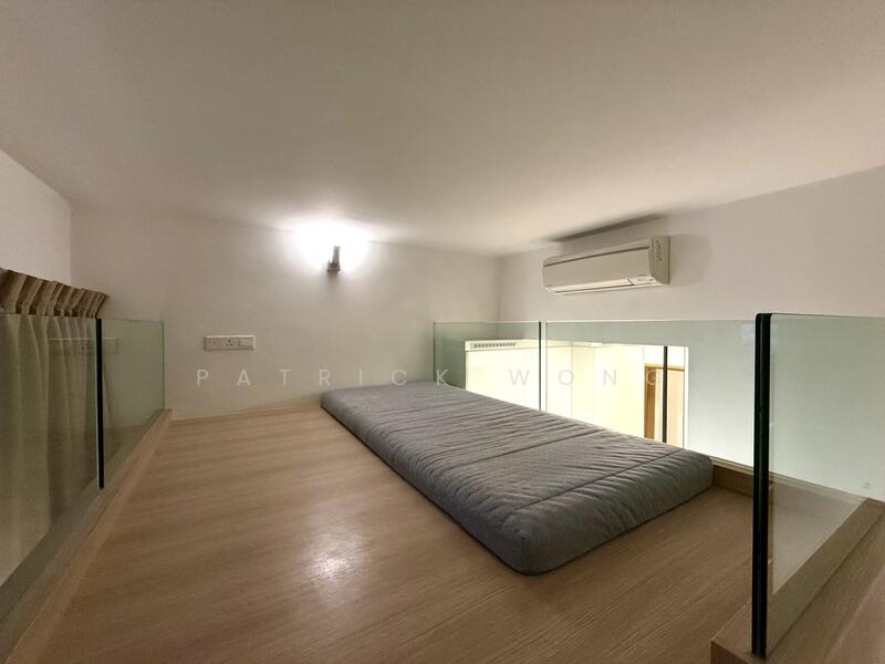 City Gate, 371 Beach Road, 1 Bedroom, 250 sqft, Apartment For Rent, by Patrick Wong, 500049803 - Bedroom - PropertyGuru.com.sg