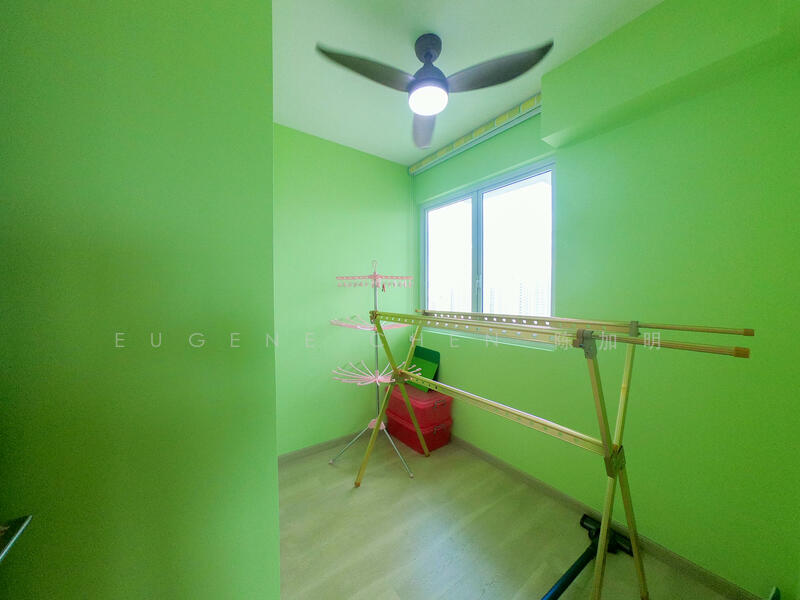 High Park Residences, 31 Fernvale Road, 3 Bedrooms, 872 sqft, Condominium For Rent, by Eugene Chen 陈加明, 500049804 - Interior - PropertyGuru.com.sg