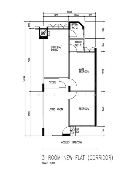 For Sale 203 Jurong East Street 21