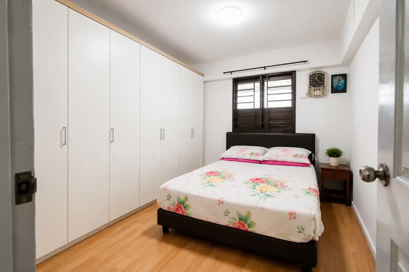 425 Ang Mo Kio Avenue 3, 425 Ang Mo Kio Avenue 3, 3 Bedrooms, 786 sqft, HDB Flat For Sale, by Farhan Ibrahim, 500049812 - Bedroom - PropertyGuru.com.sg