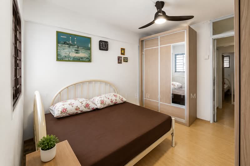 425 Ang Mo Kio Avenue 3, 425 Ang Mo Kio Avenue 3, 3 Bedrooms, 786 sqft, HDB Flat For Sale, by Farhan Ibrahim, 500049812 - Bedroom - PropertyGuru.com.sg