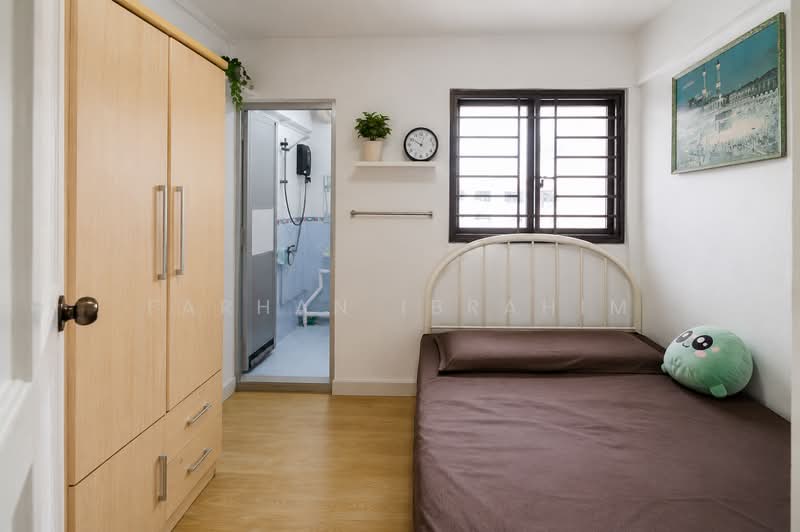 425 Ang Mo Kio Avenue 3, 425 Ang Mo Kio Avenue 3, 3 Bedrooms, 786 sqft, HDB Flat For Sale, by Farhan Ibrahim, 500049812 - Bedroom - PropertyGuru.com.sg