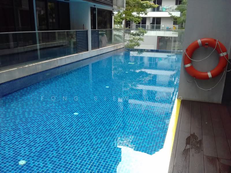 RV Edge Condominium For Sale at S$ 898,000 | PropertyGuru Singapore - Pool