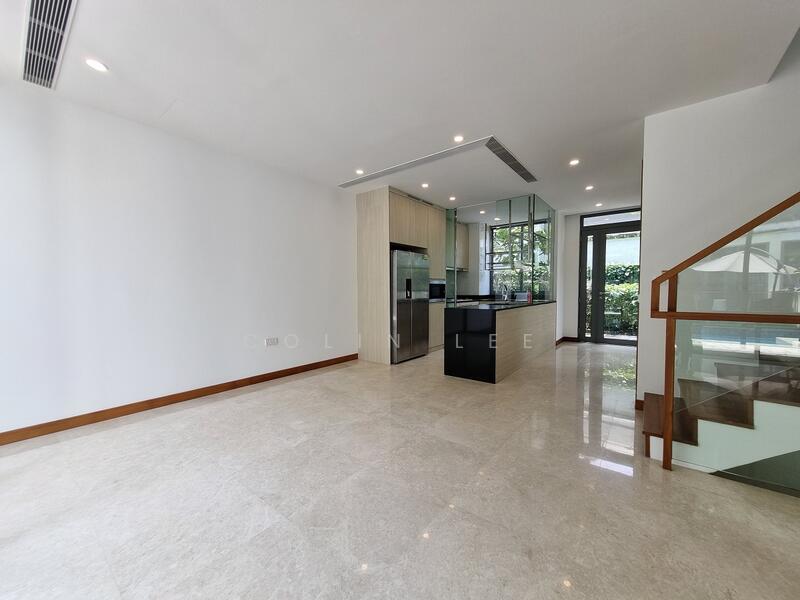 Greenwood Mews, 271 Greenwood Avenue, 4 Bedrooms, 3,100 sqft, Cluster House For Rent, by Colin Lee, 500049817 - Dining Area - PropertyGuru.com.sg