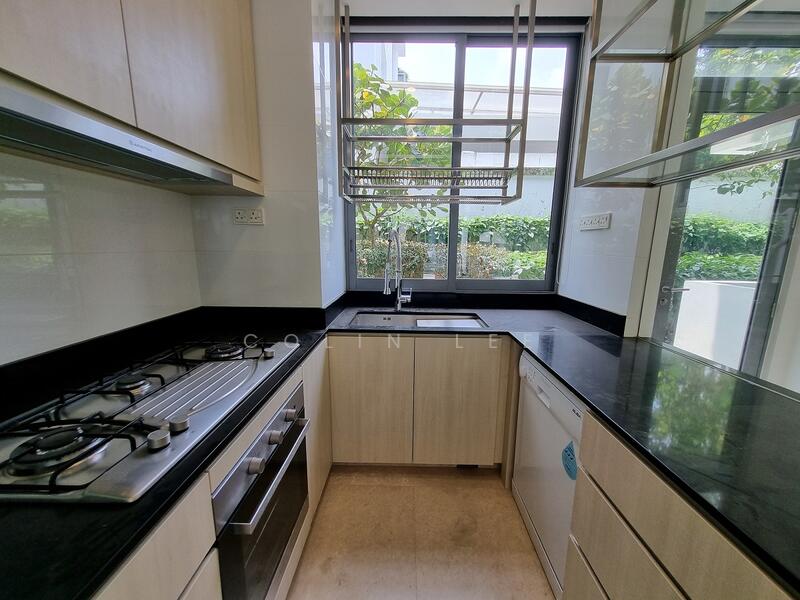 Greenwood Mews, 271 Greenwood Avenue, 4 Bedrooms, 3,100 sqft, Cluster House For Rent, by Colin Lee, 500049817 - Kitchen - PropertyGuru.com.sg