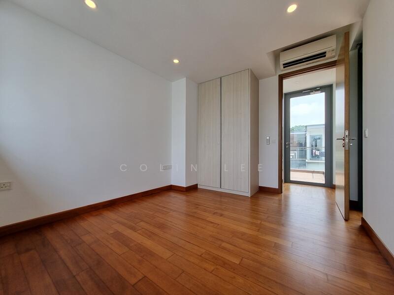 Greenwood Mews, 271 Greenwood Avenue, 4 Bedrooms, 3,100 sqft, Cluster House For Rent, by Colin Lee, 500049817 - 3rd Common Bedroom - PropertyGuru.com.sg