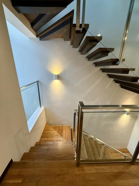 The Woods Cluster House For Sale at S$ 2,950,000 | PropertyGuru Singapore - Interior