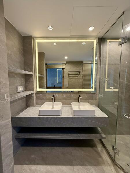 The Woods Cluster House For Sale at S$ 2,950,000 | PropertyGuru Singapore - Bathroom