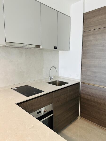 The Florence Residences Condominium For Sale at S$ 1,299,999 | PropertyGuru Singapore - Kitchen