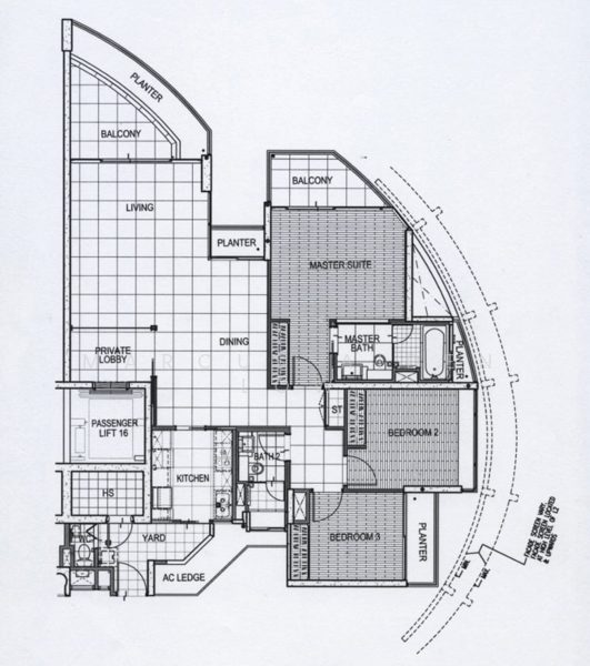The Oceanfront @ Sentosa Cove Condominium For Sale at S$ 2,965,000 | PropertyGuru Singapore