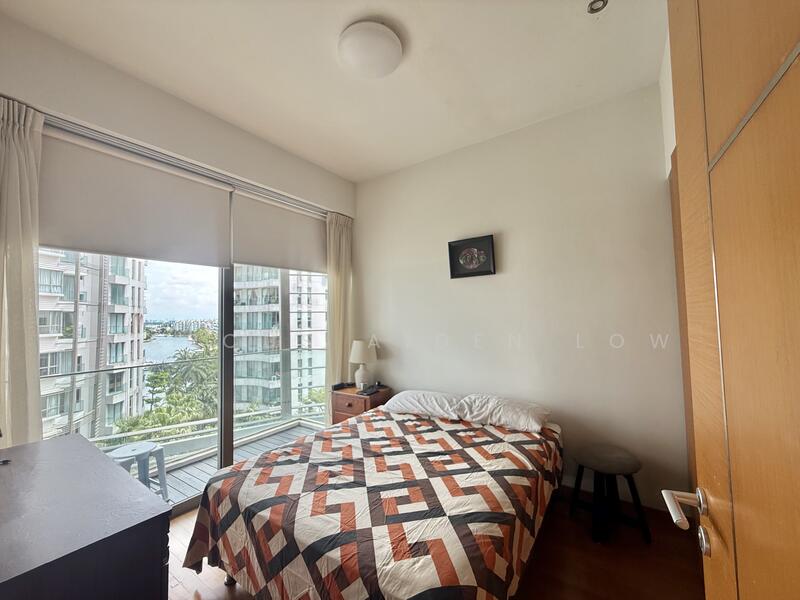 The Oceanfront @ Sentosa Cove Condominium For Sale at S$ 2,965,000 | PropertyGuru Singapore - Bedroom
