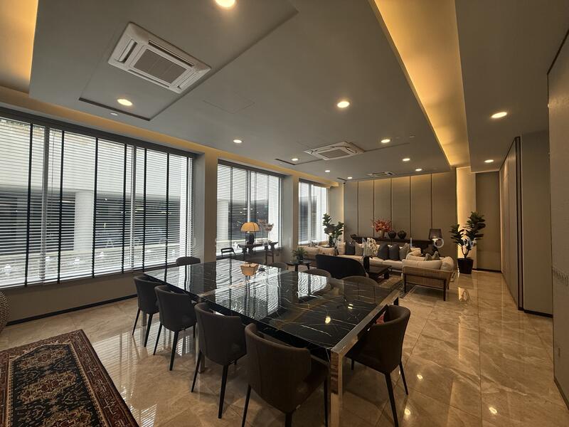 The Oceanfront @ Sentosa Cove Condominium For Sale at S$ 2,965,000 | PropertyGuru Singapore - Living Room