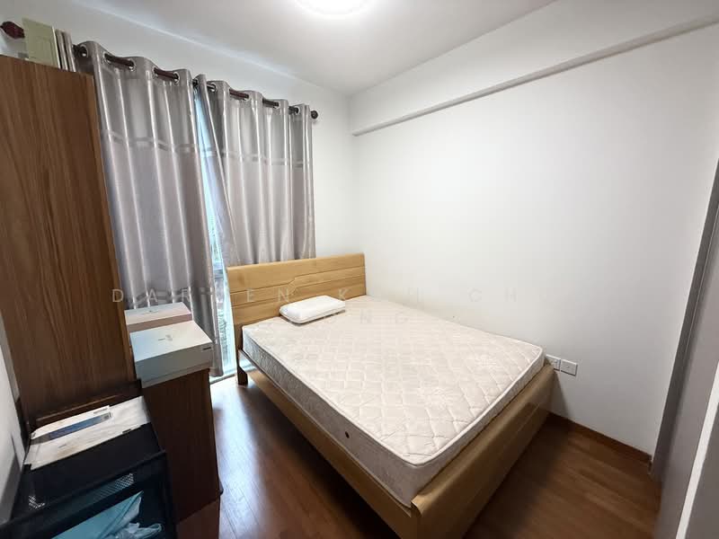 Q Bay Residences Condominium For Sale at S$ 1,849,000 | PropertyGuru Singapore - Bedroom