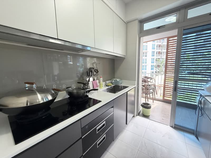 Q Bay Residences Condominium For Sale at S$ 1,849,000 | PropertyGuru Singapore - Kitchen