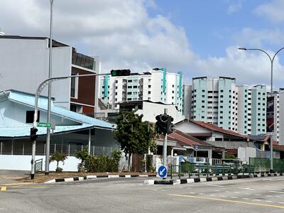 For Sale - D19 Original Condition Inter-terrace for Rebuild