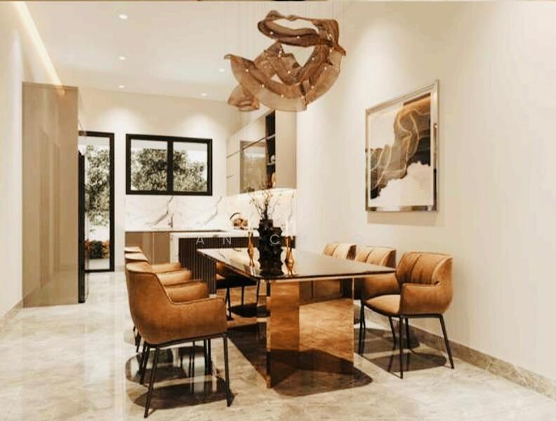 Onan Road Terraced House For Sale at S$ 7,500,000 | PropertyGuru Singapore - Dining Room