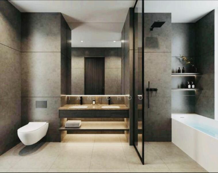 Onan Road Terraced House For Sale at S$ 7,500,000 | PropertyGuru Singapore - Bathroom