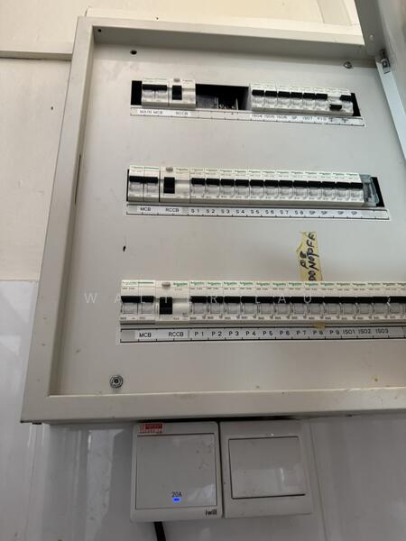 Kim Keat road, Kim Keat Road, 1,400 sqft, Shop / Shophouse For Rent, by Walter Lau, 500049840 - Electrical distribution box - CommercialGuru.com.sg
