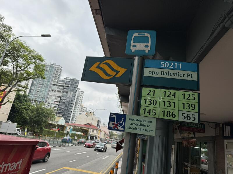 Kim Keat road, Kim Keat Road, 1,400 sqft, Shop / Shophouse For Rent, by Walter Lau, 500049840 - Nearby Bus stop on Balestier Road - CommercialGuru.com.sg