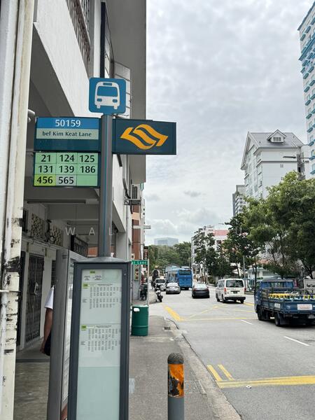 Kim Keat road, Kim Keat Road, 1,400 sqft, Shop / Shophouse For Rent, by Walter Lau, 500049840 - Bus stop nearby on Kim Keat Road - CommercialGuru.com.sg