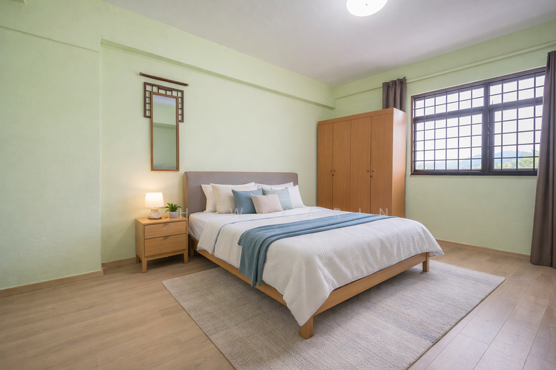 Photo enhanced for better visualization