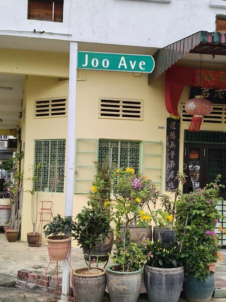 Joo avenue Town House For Sale at S$ 2,800,000 | PropertyGuru Singapore - Exterior