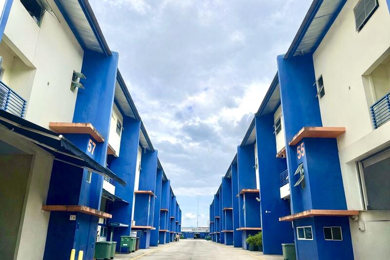 Nordix, 1 Woodlands Industrial Park E2, Sembawang / Yishun, 7,320 sqft, Factory / Workshop (B2) For Sale, by TT Lum, 500049849 - CommercialGuru.com.sg