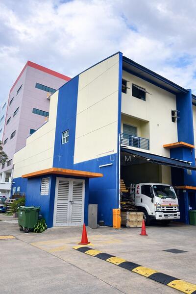 Nordix, 1 Woodlands Industrial Park E2, Sembawang / Yishun, 7,320 sqft, Factory / Workshop (B2) For Sale, by TT Lum, 500049849 - CommercialGuru.com.sg