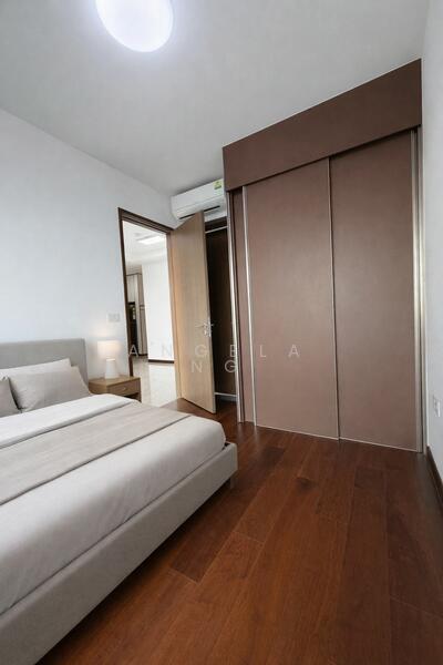 Normanton Park Condominium For Sale at S$ 1,320,000 | PropertyGuru Singapore - Bedroom