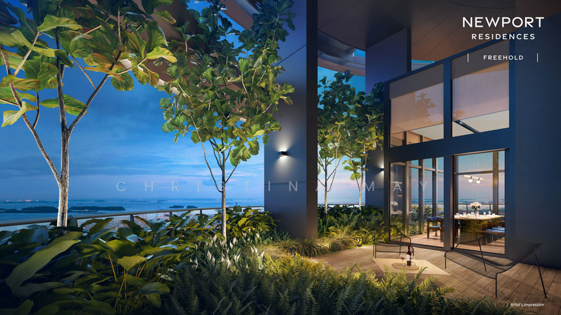 Newport Residences Condominium For Sale at S$ 2,714,000 | PropertyGuru Singapore
