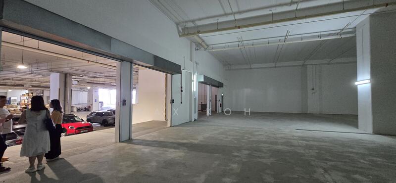 Food Hub @ senoko, 15 Senoko Drive, 35,929 sqft, Factory / Workshop (B2) For Rent, by Max Koh, 500049863 - CommercialGuru.com.sg